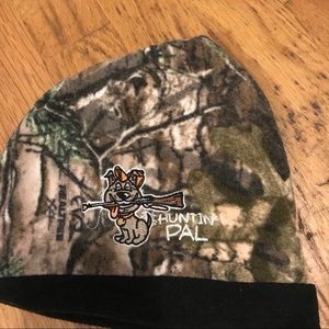 Realtree Camo Hat Toddler Boys
